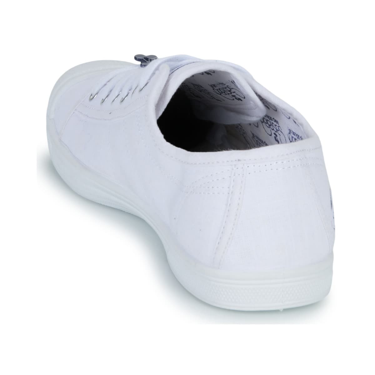 Women's Sneakers Le Temps des Cerises White