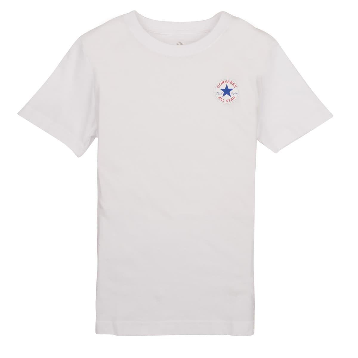 T-shirt με κοντά μανίκια Converse SS PRINTED CTP TEE