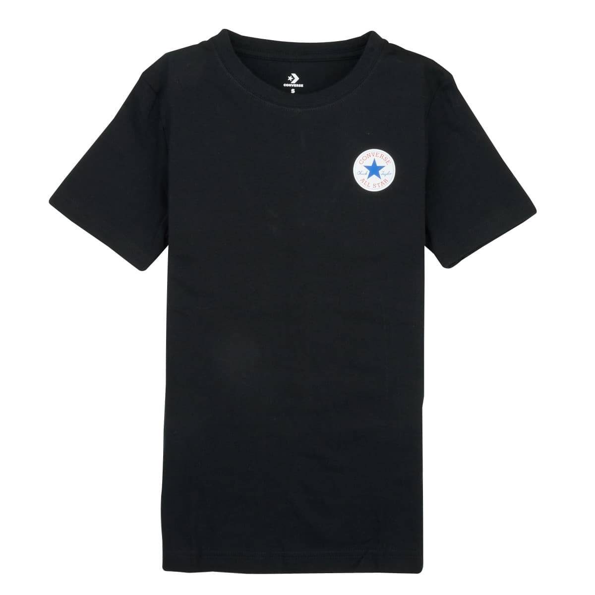 T-shirt με κοντά μανίκια Converse SS PRINTED CTP TEE
