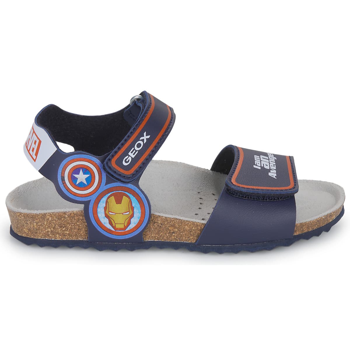 Boys' Sandals Geox Blue