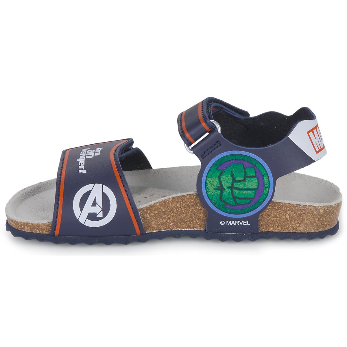 Boys' Sandals Geox Blue