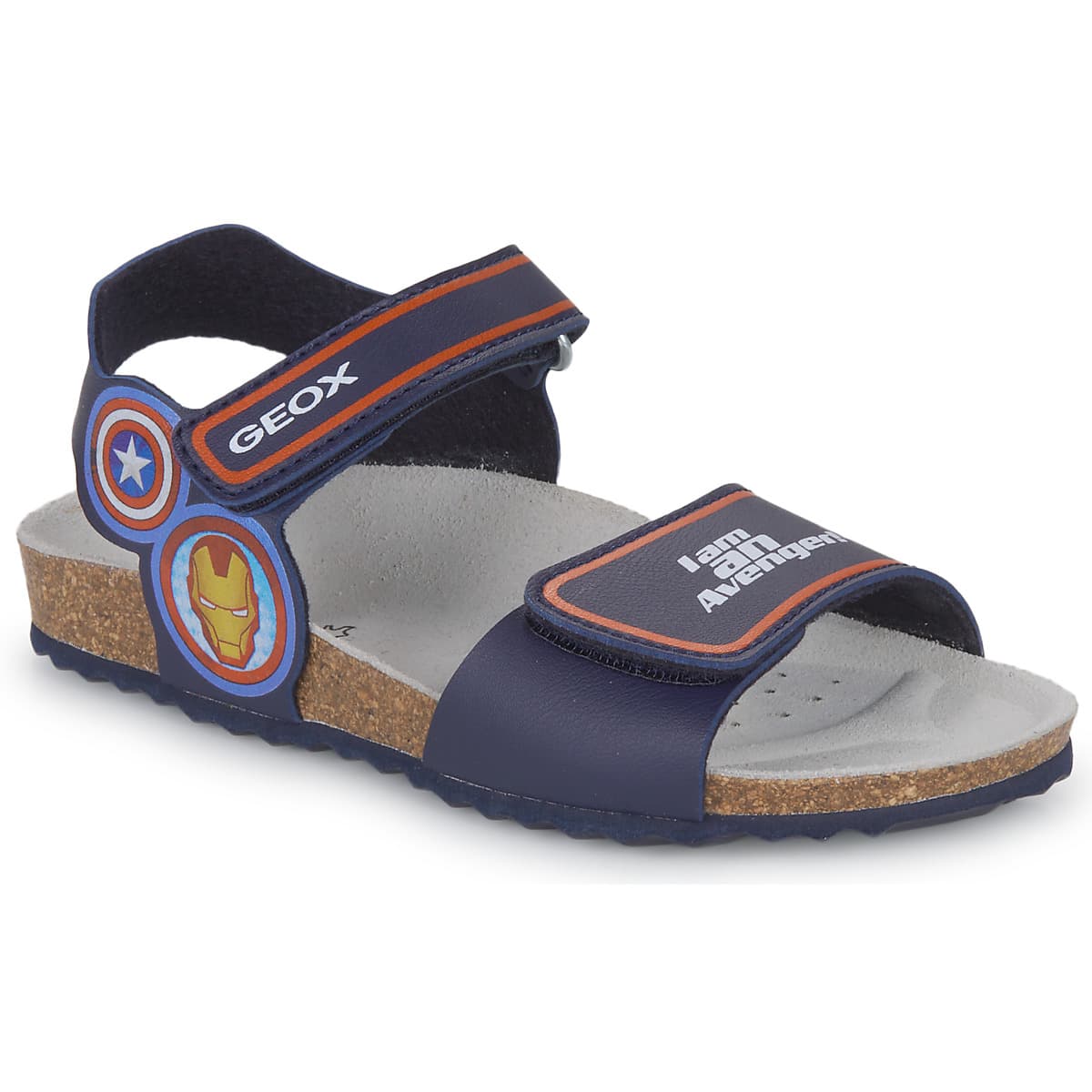 Boys' Sandals Geox Blue