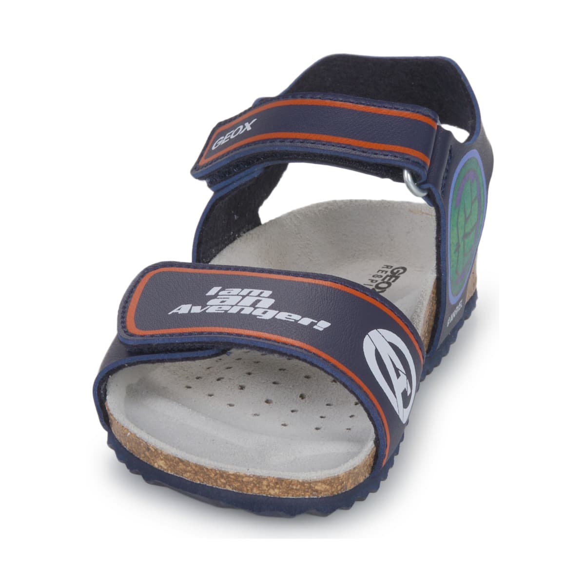Boys' Sandals Geox Blue