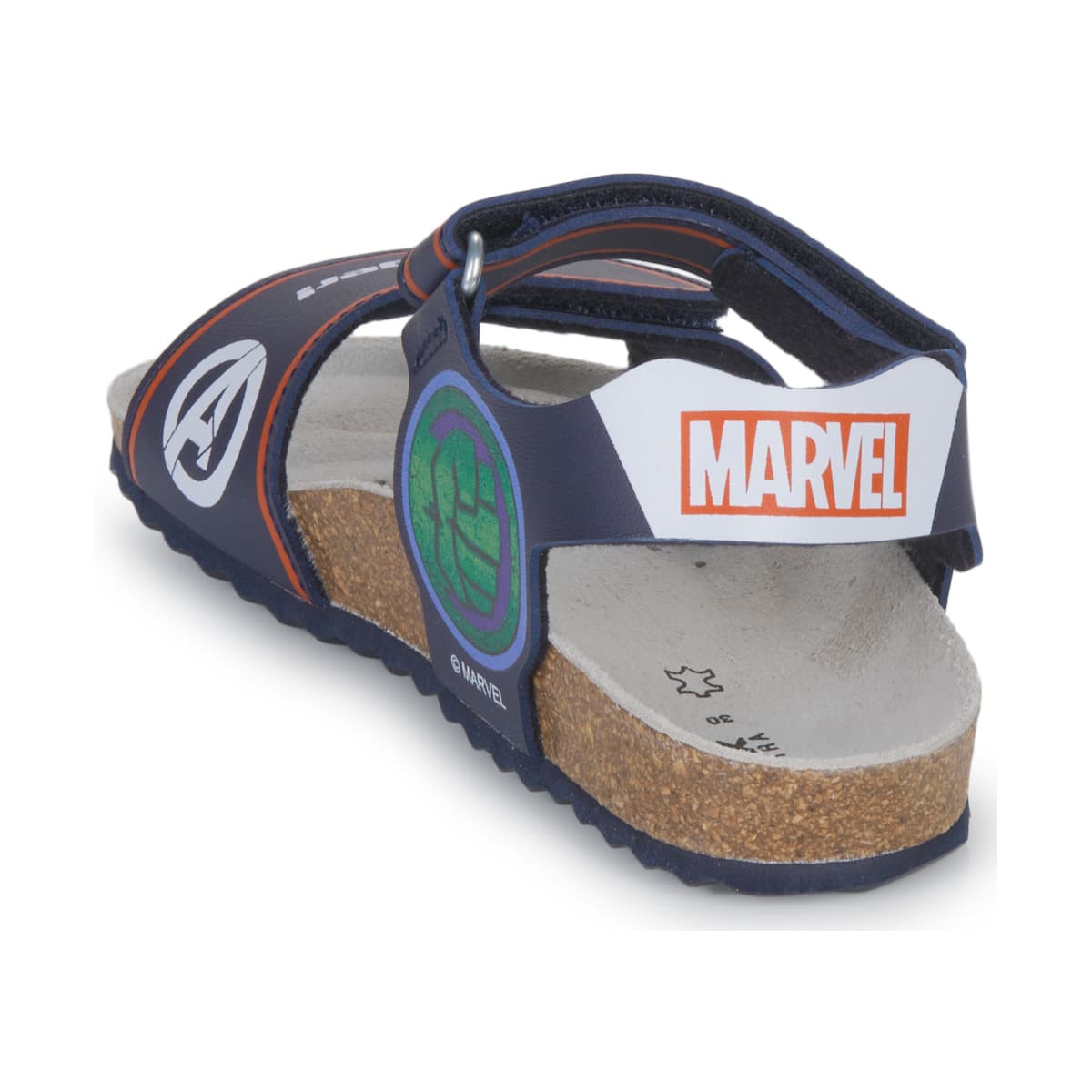 Boys' Sandals Geox Blue