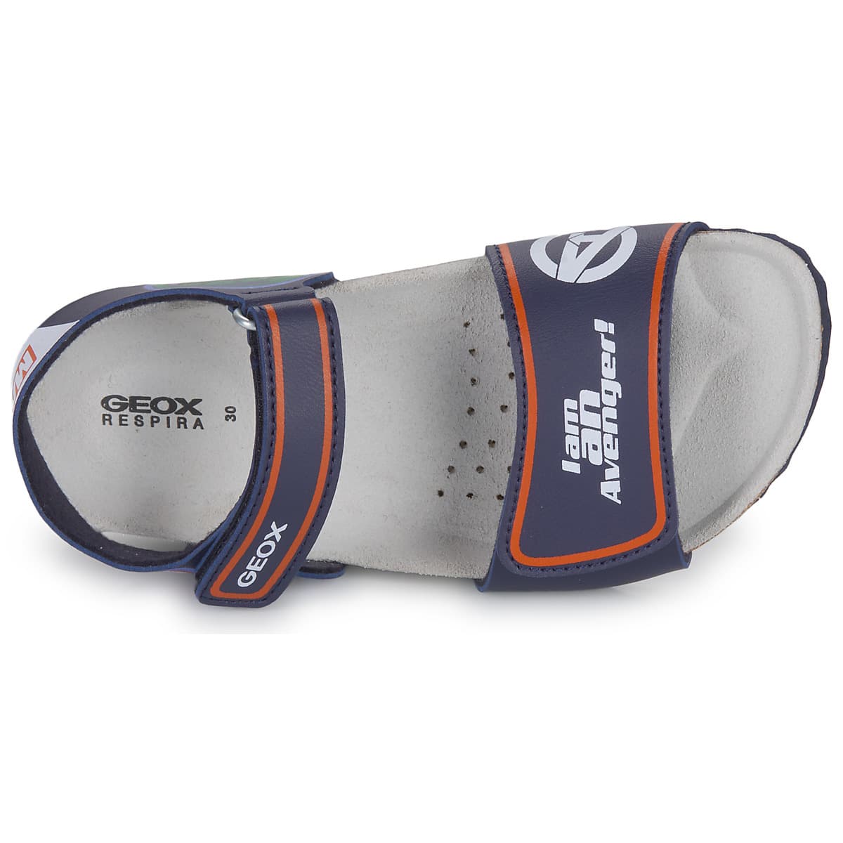 Boys' Sandals Geox Blue