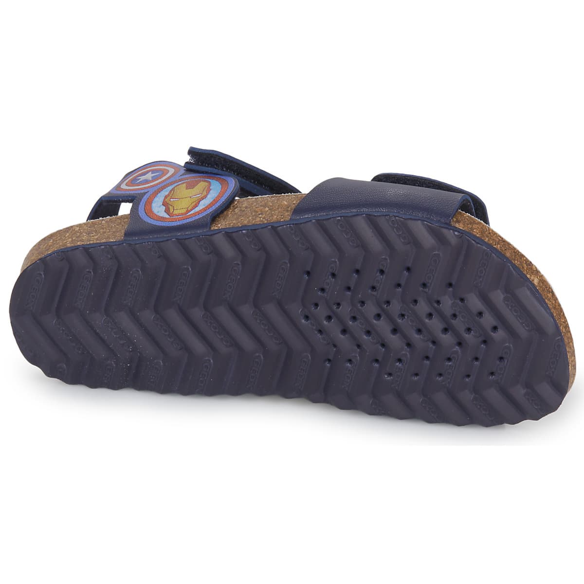 Boys' Sandals Geox Blue