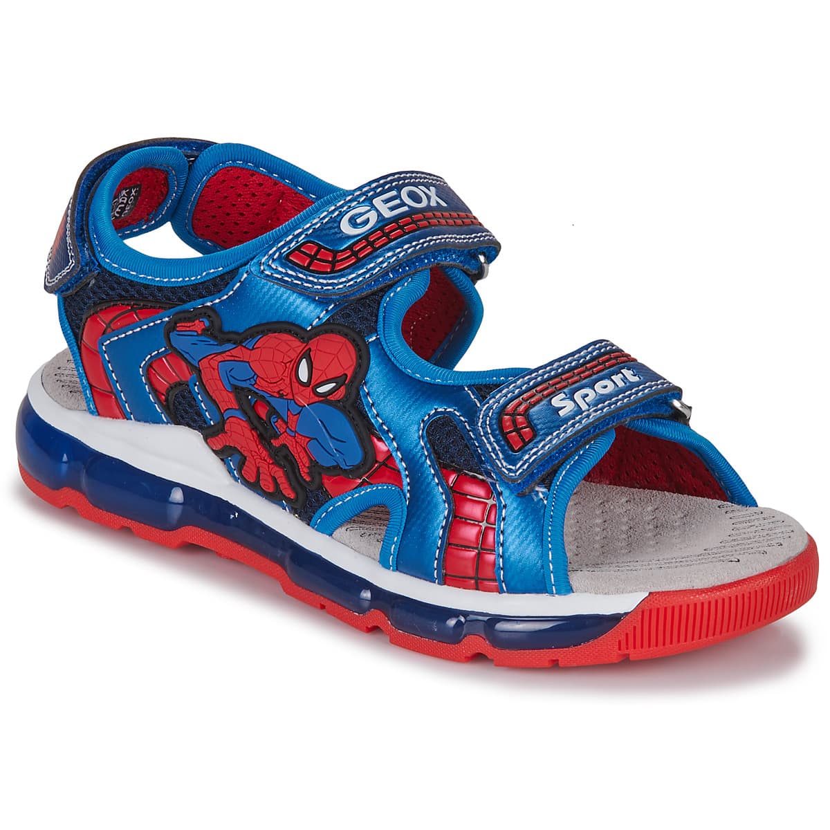 Boys' Sandals Geox Blue