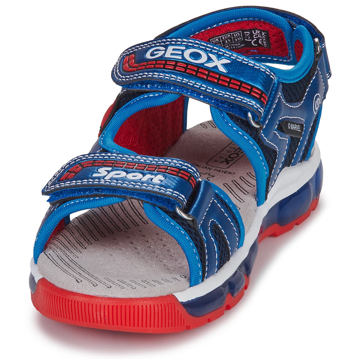 Boys' Sandals Geox Blue
