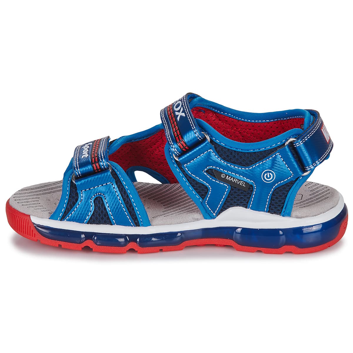 Boys' Sandals Geox Blue