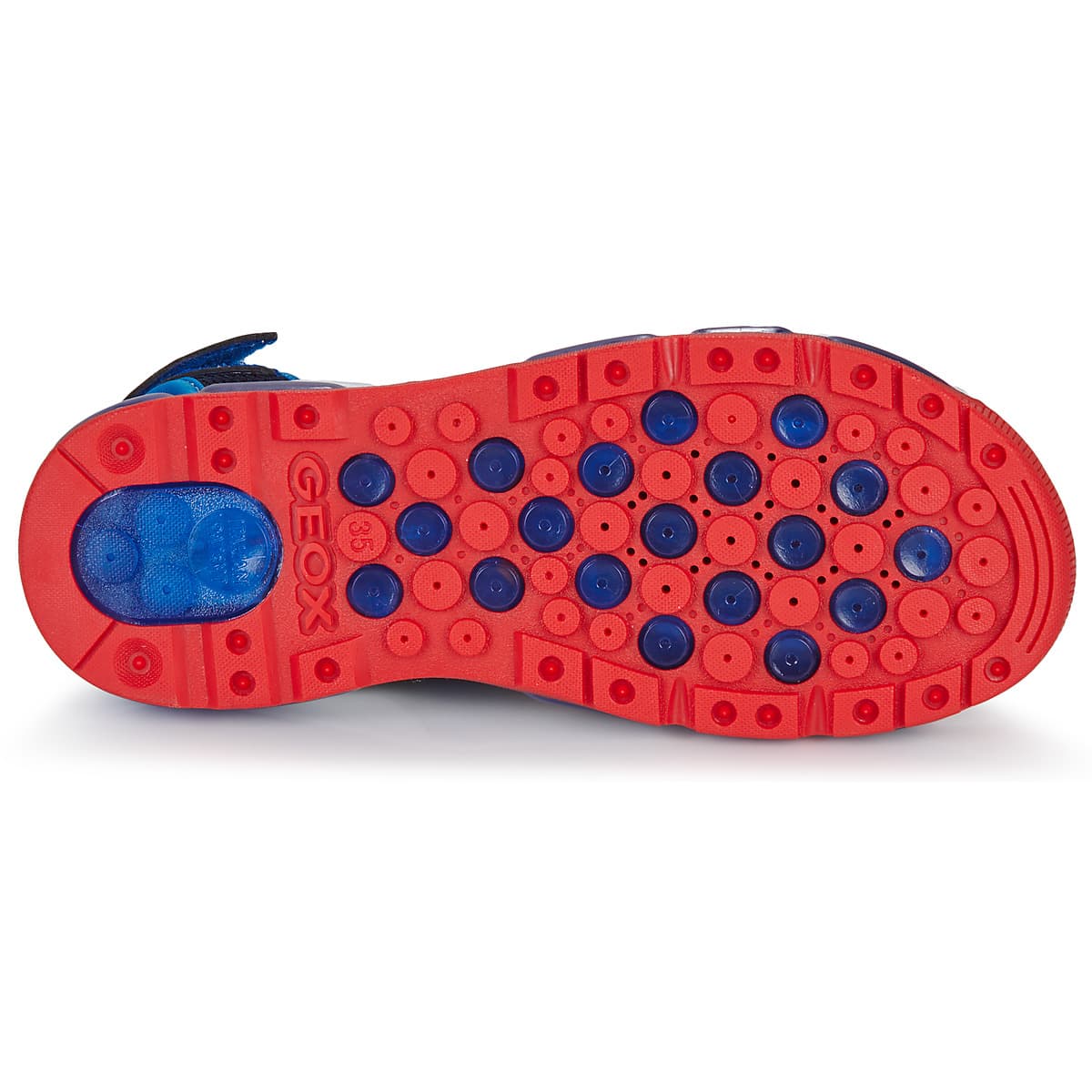 Boys' Sandals Geox Blue