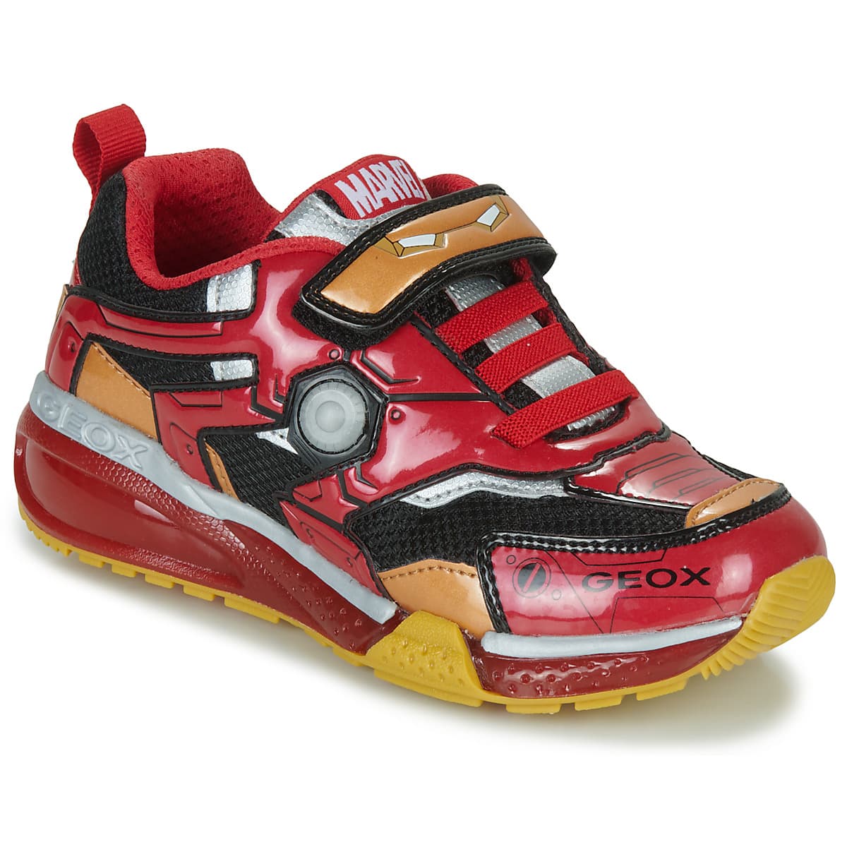 Boys' Sneakers Geox Red