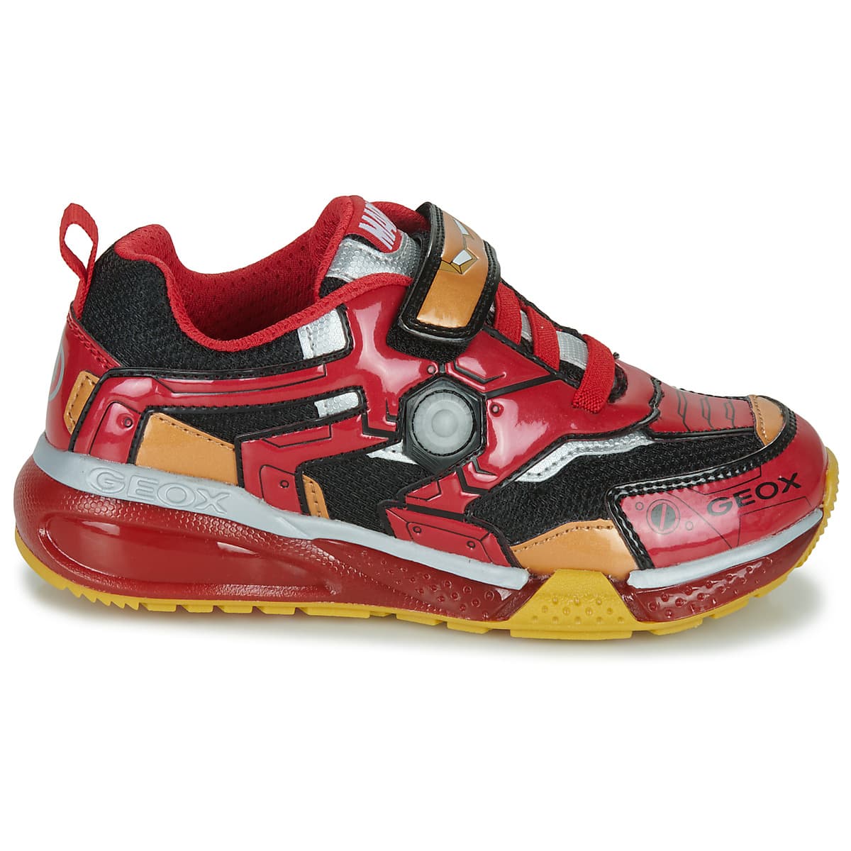 Boys' Sneakers Geox Red