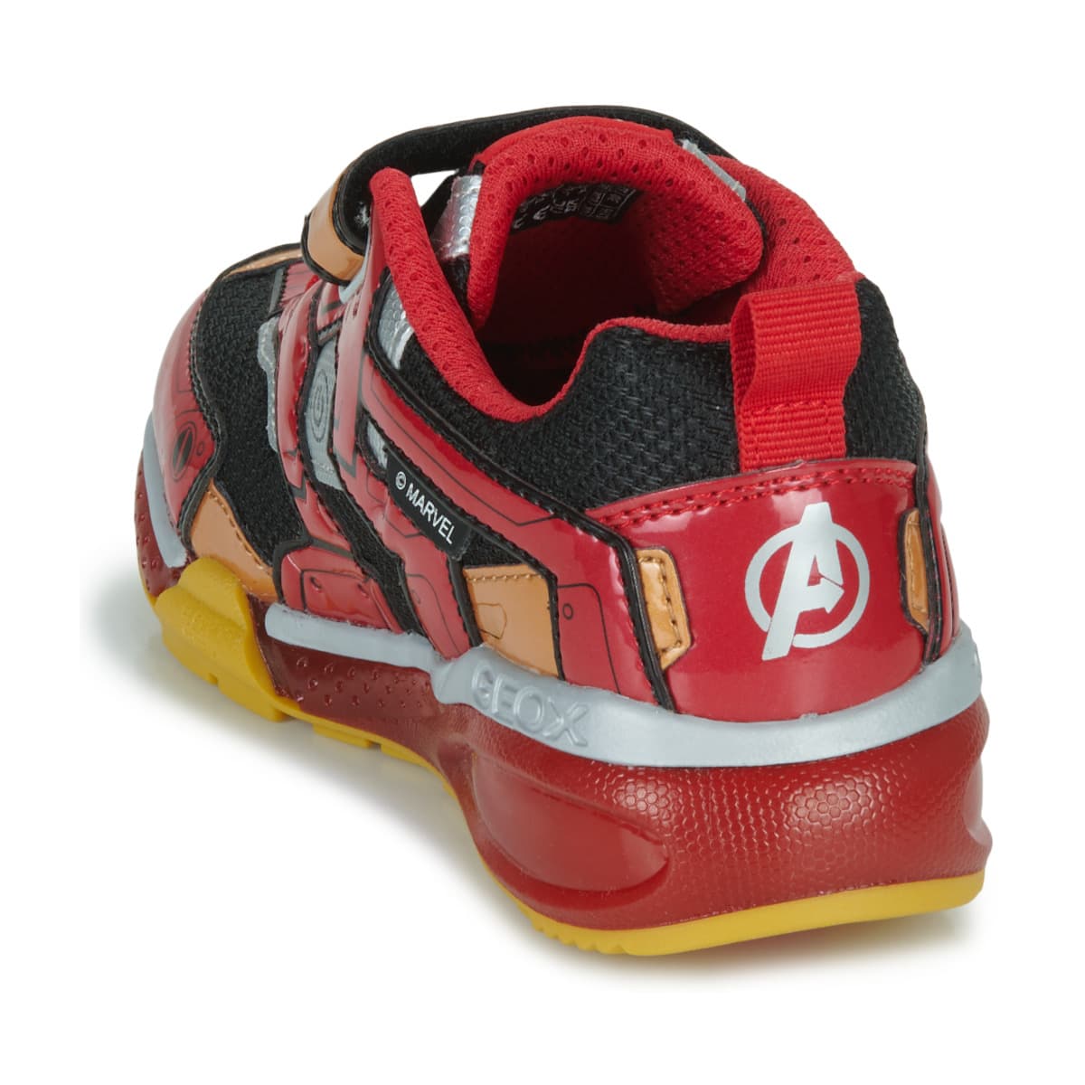 Boys' Sneakers Geox Red