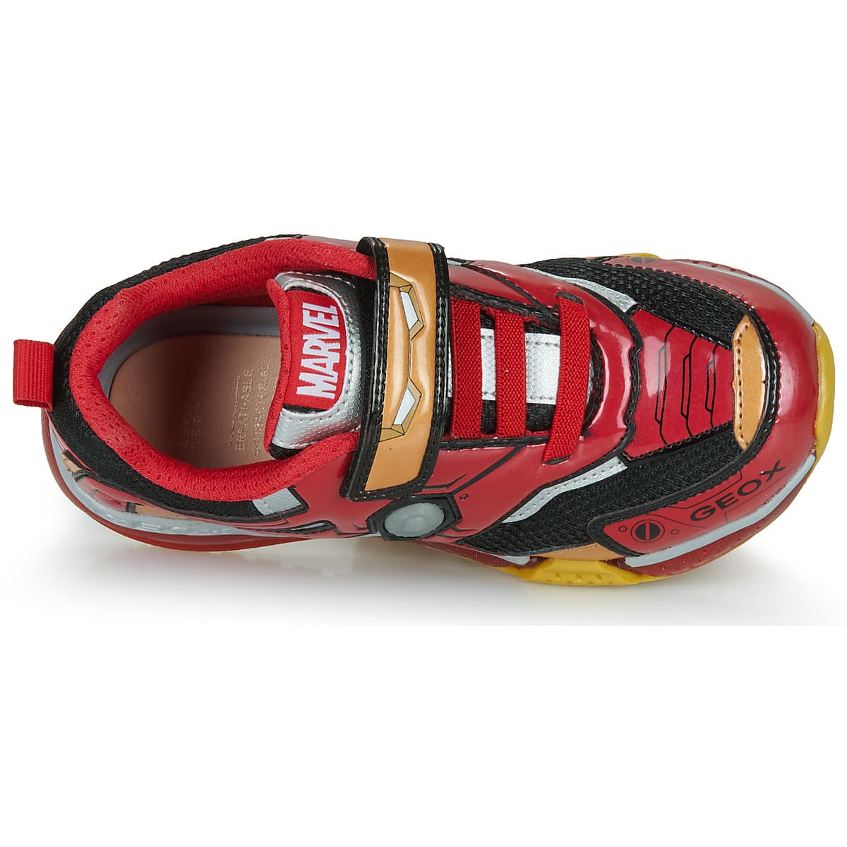 Boys' Sneakers Geox Red
