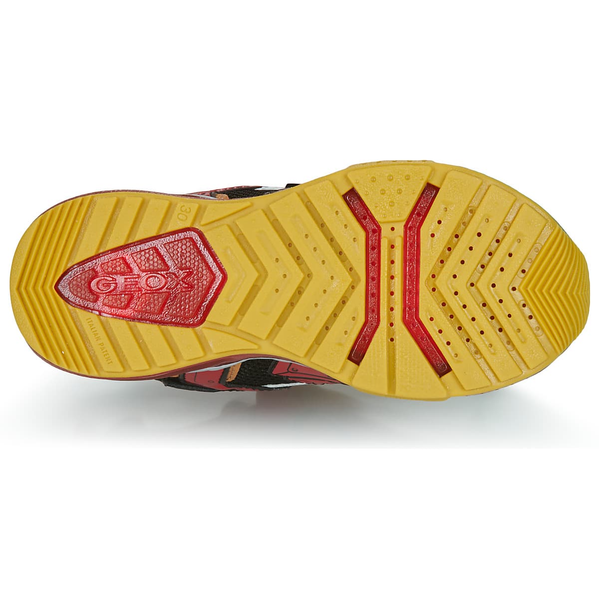 Boys' Sneakers Geox Red