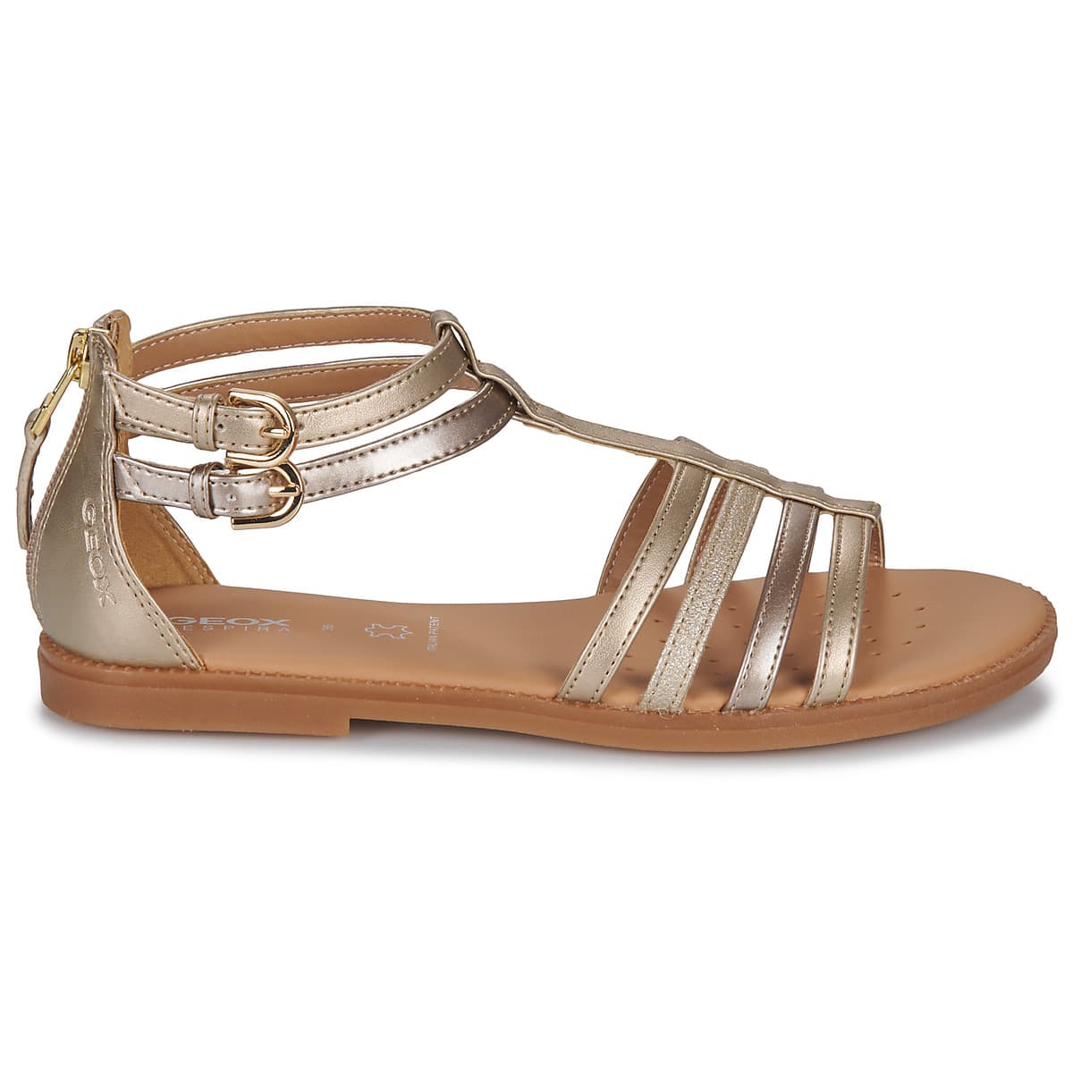 Girls' Sandals Geox Gold