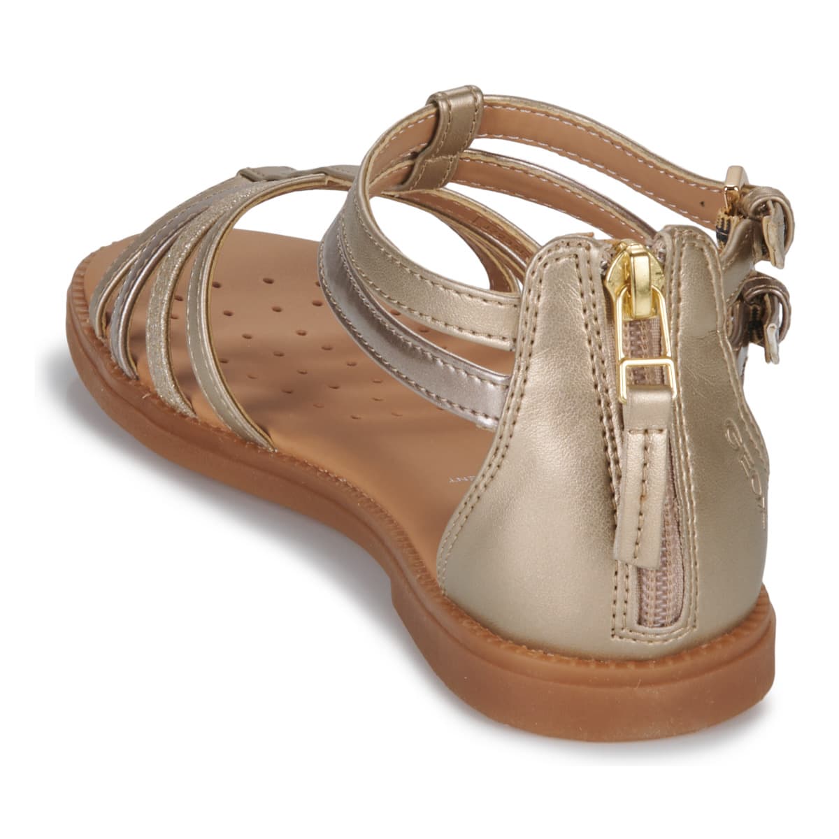 Girls' Sandals Geox Gold