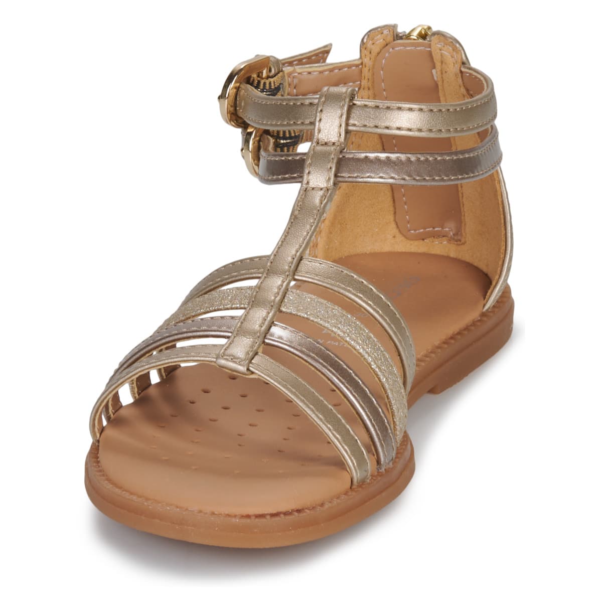 Girls' Sandals Geox Gold