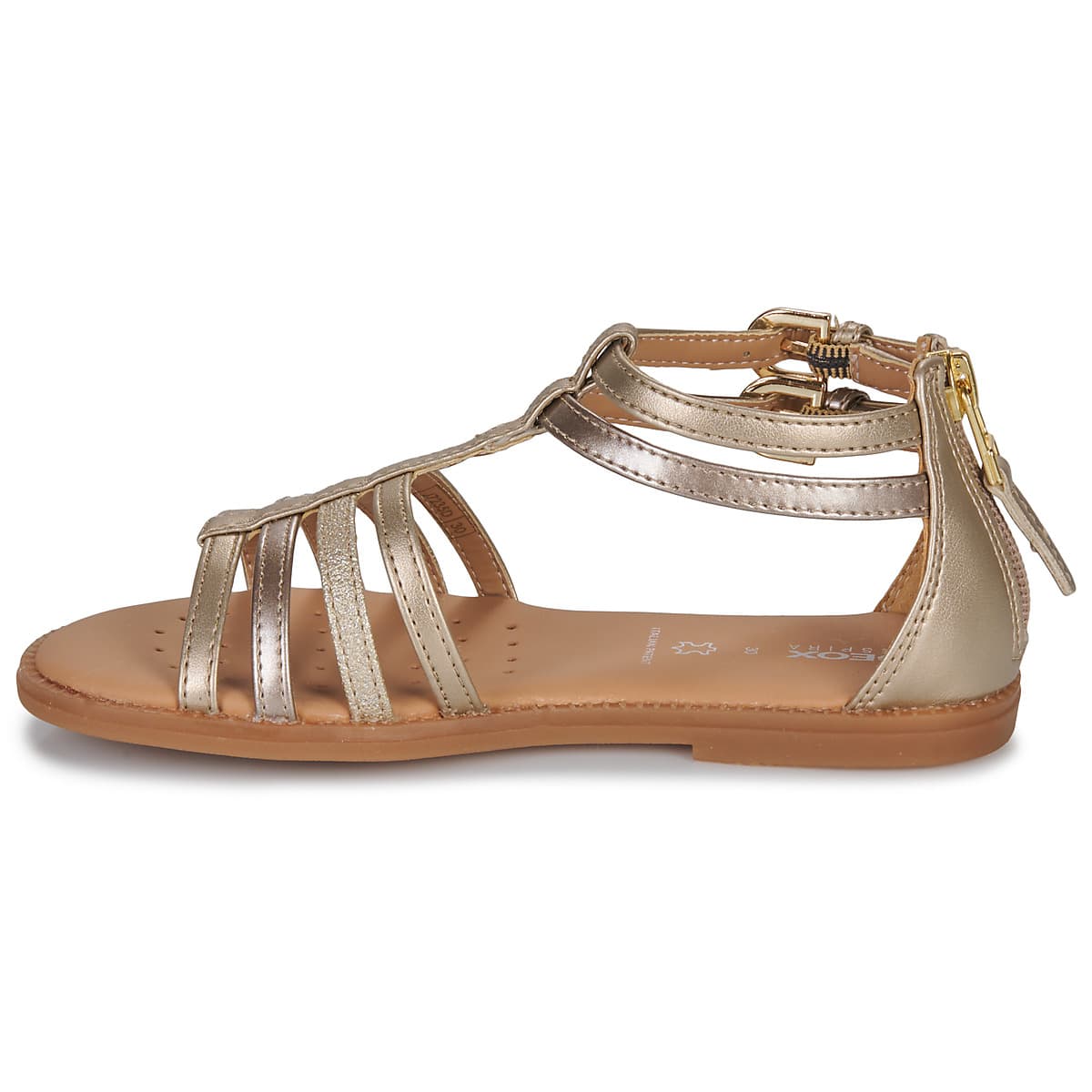 Girls' Sandals Geox Gold