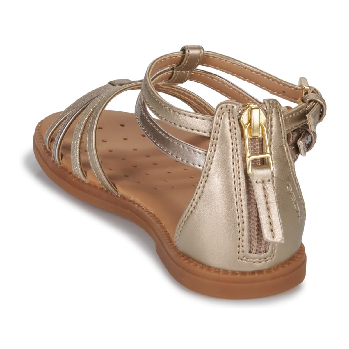 Girls' Sandals Geox Gold