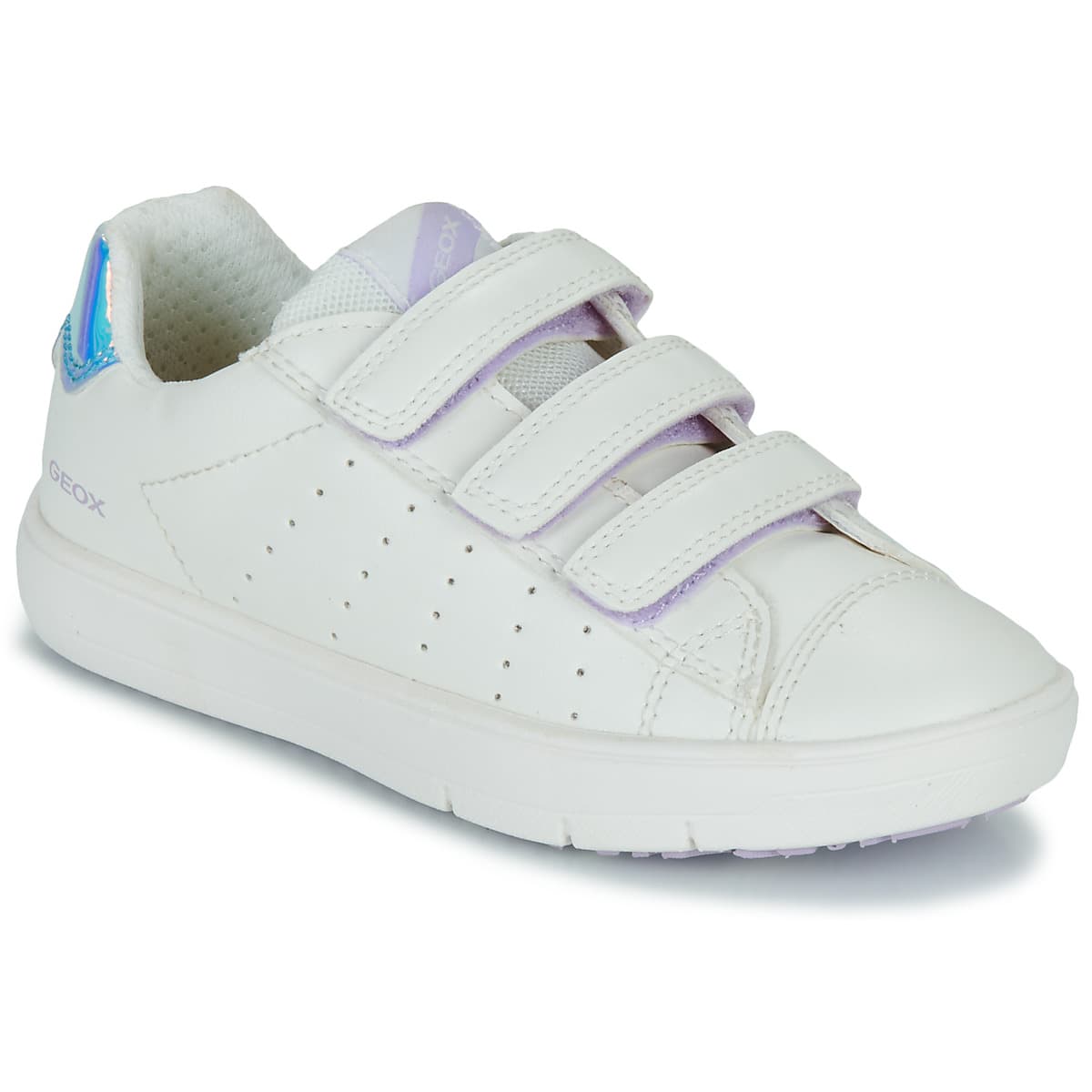 Xαμηλά Sneakers Geox J SILENEX GIRL B