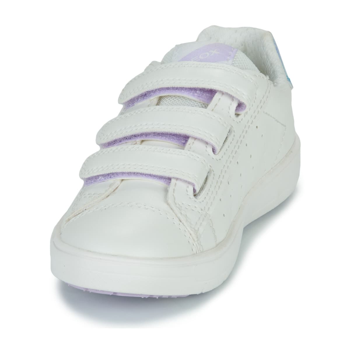 Girls' Sneakers Geox White