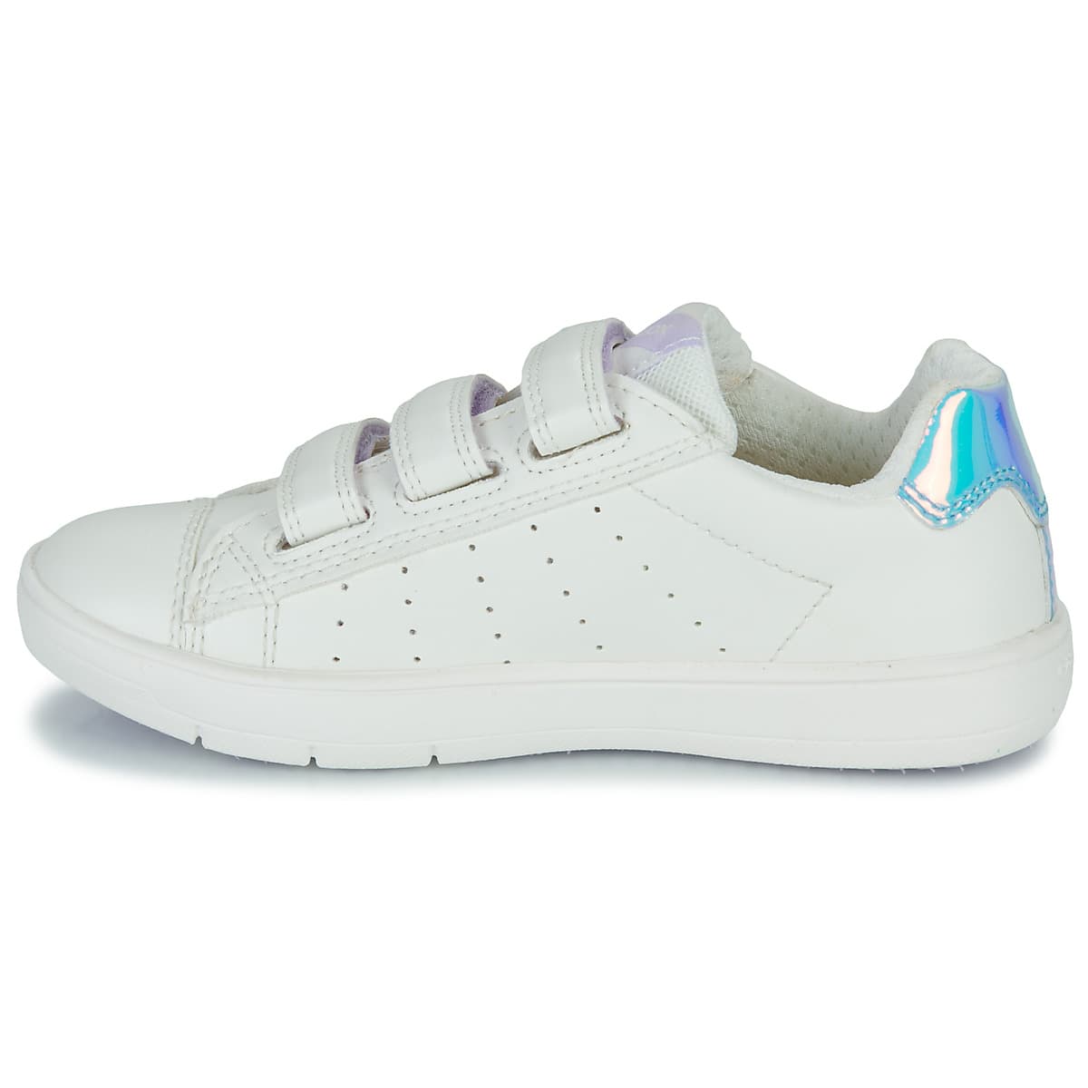 Girls' Sneakers Geox White