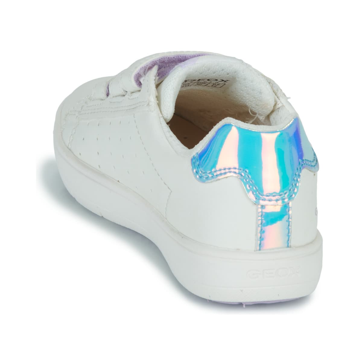 Girls' Sneakers Geox White