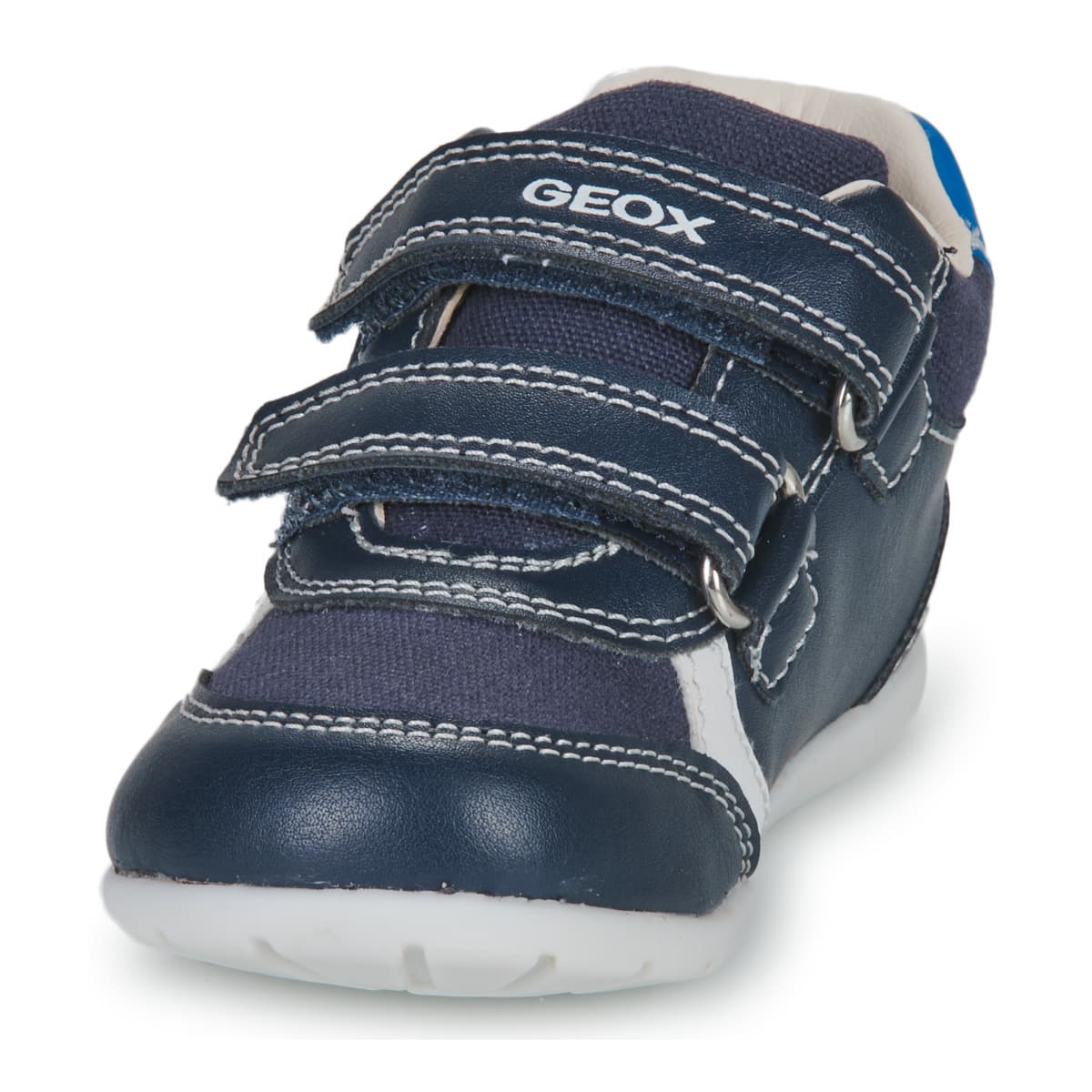 Boys' Sneakers Geox Blue