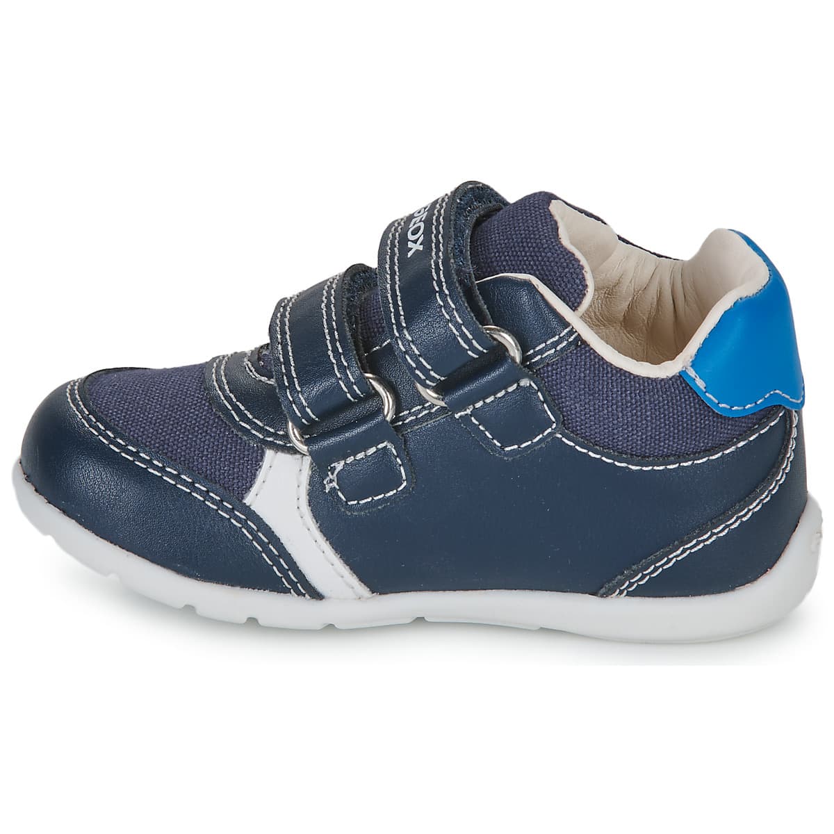 Boys' Sneakers Geox Blue