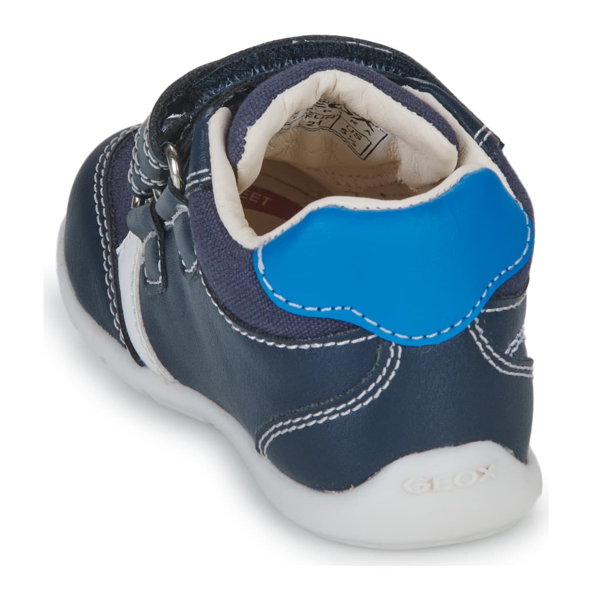 Boys' Sneakers Geox Blue