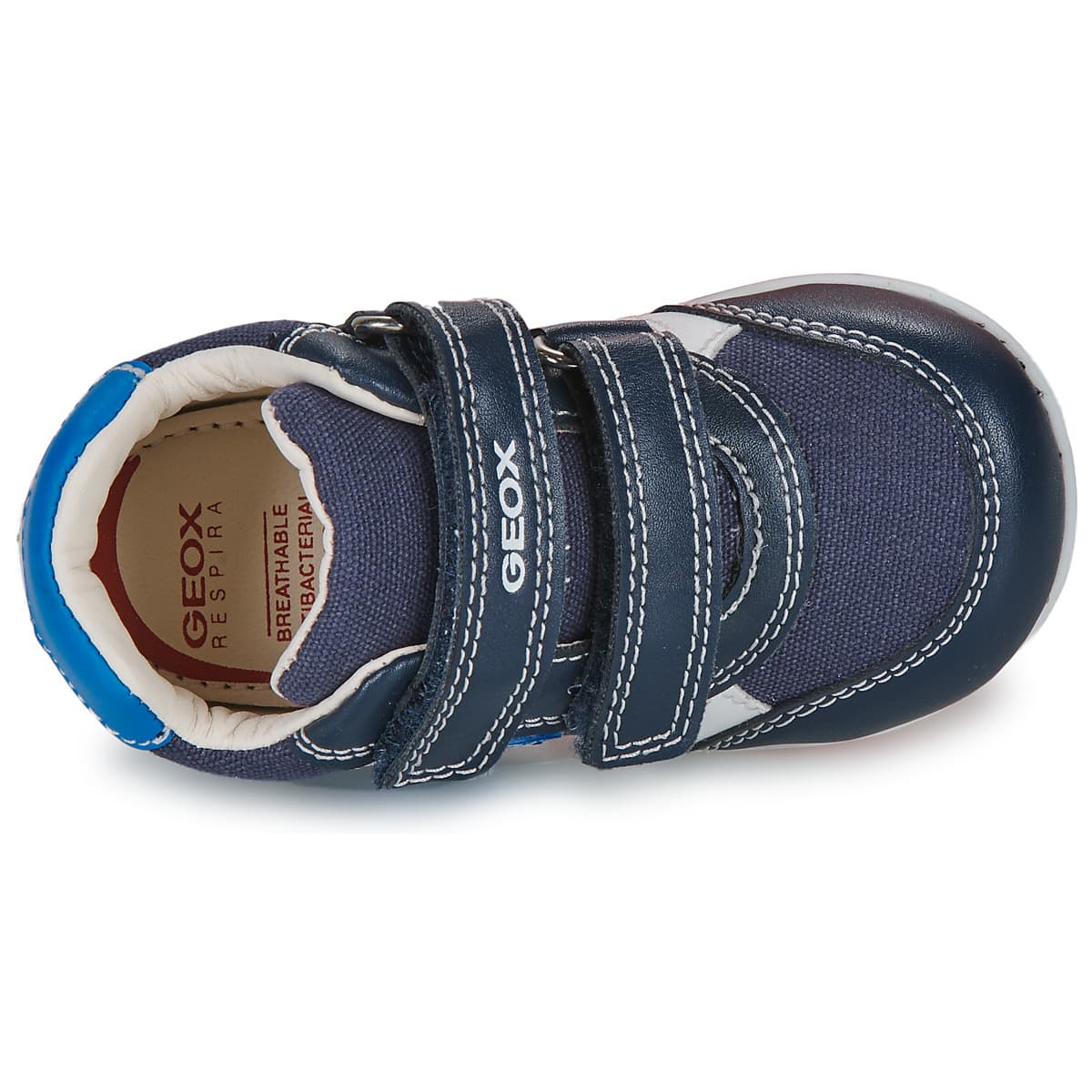 Boys' Sneakers Geox Blue