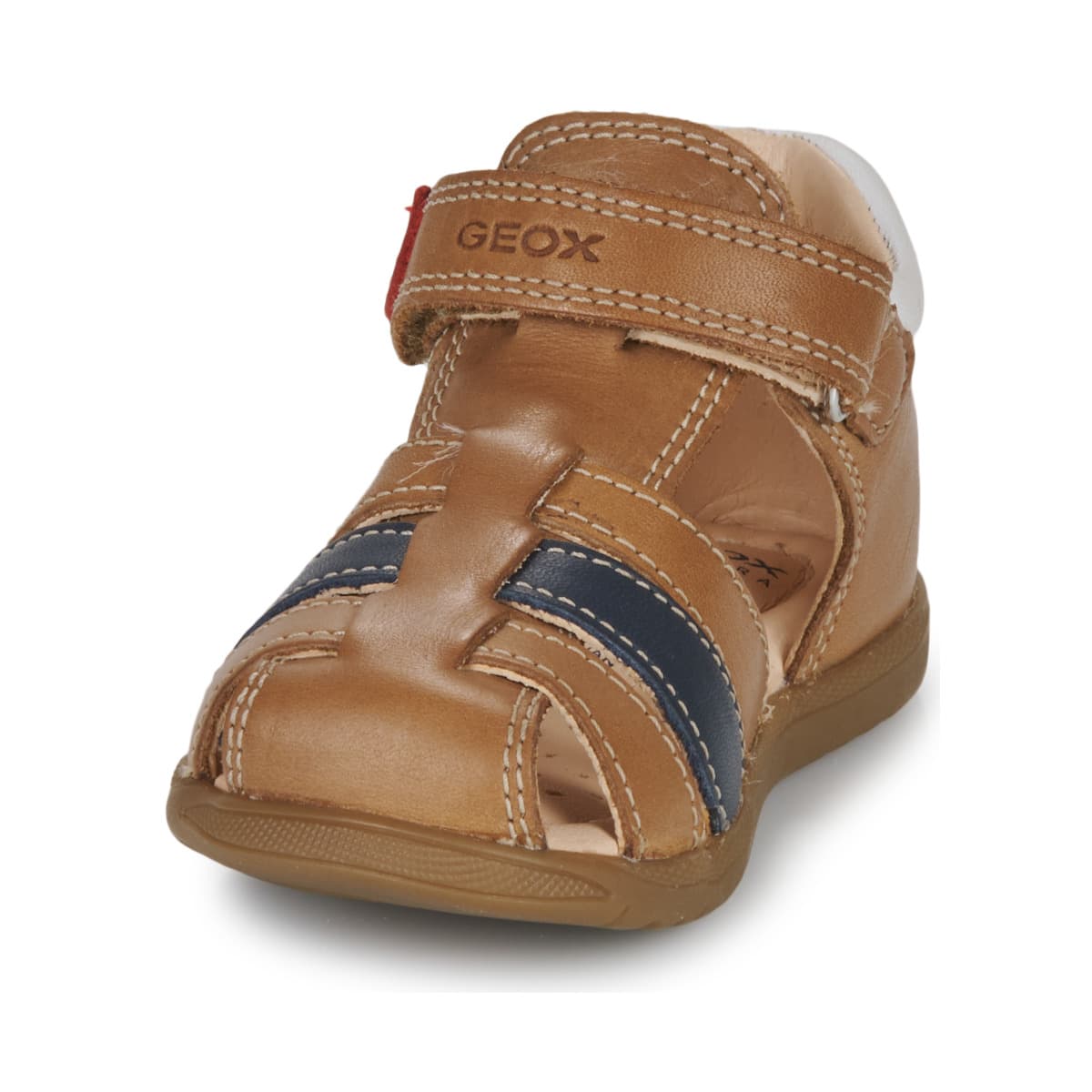 Girls' Sandals Geox Brown