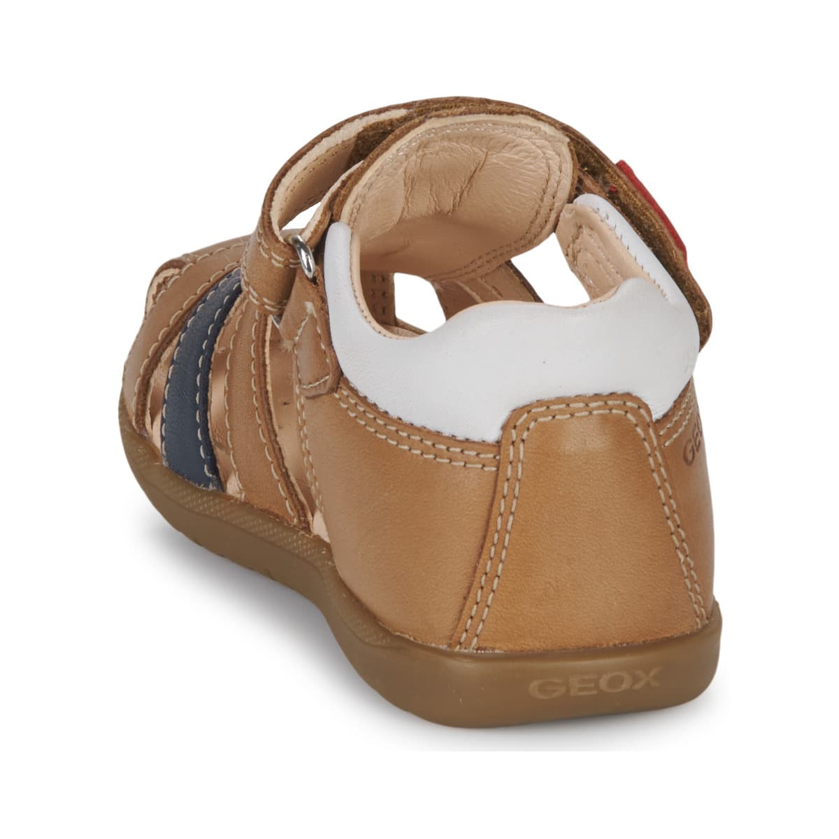 Girls' Sandals Geox Brown