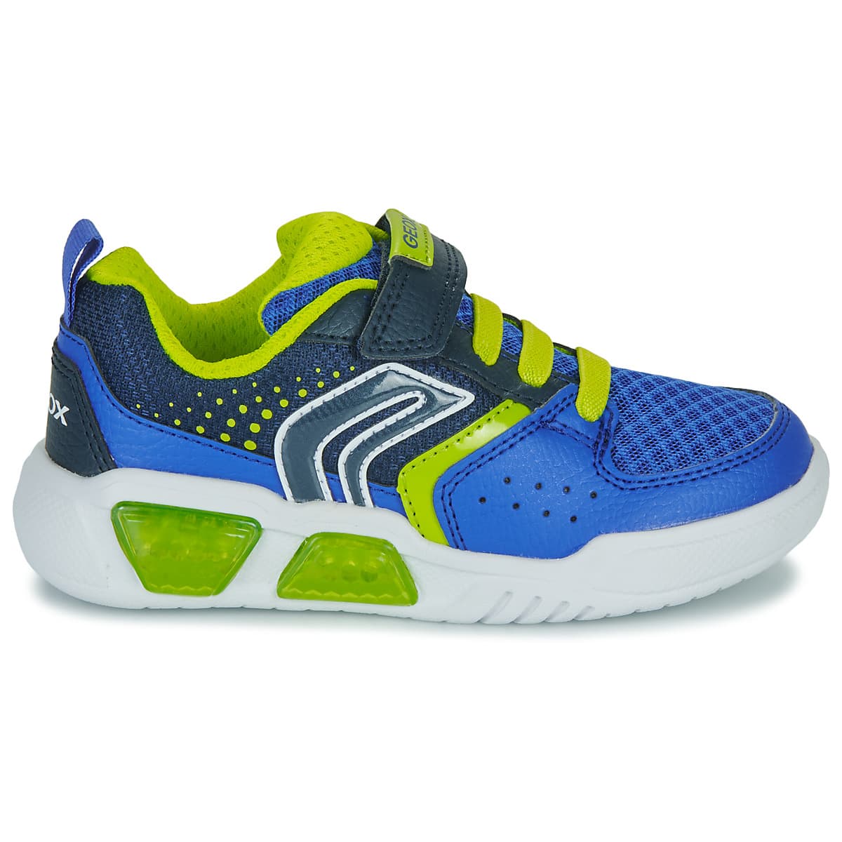 Boys' Sneakers Geox Blue