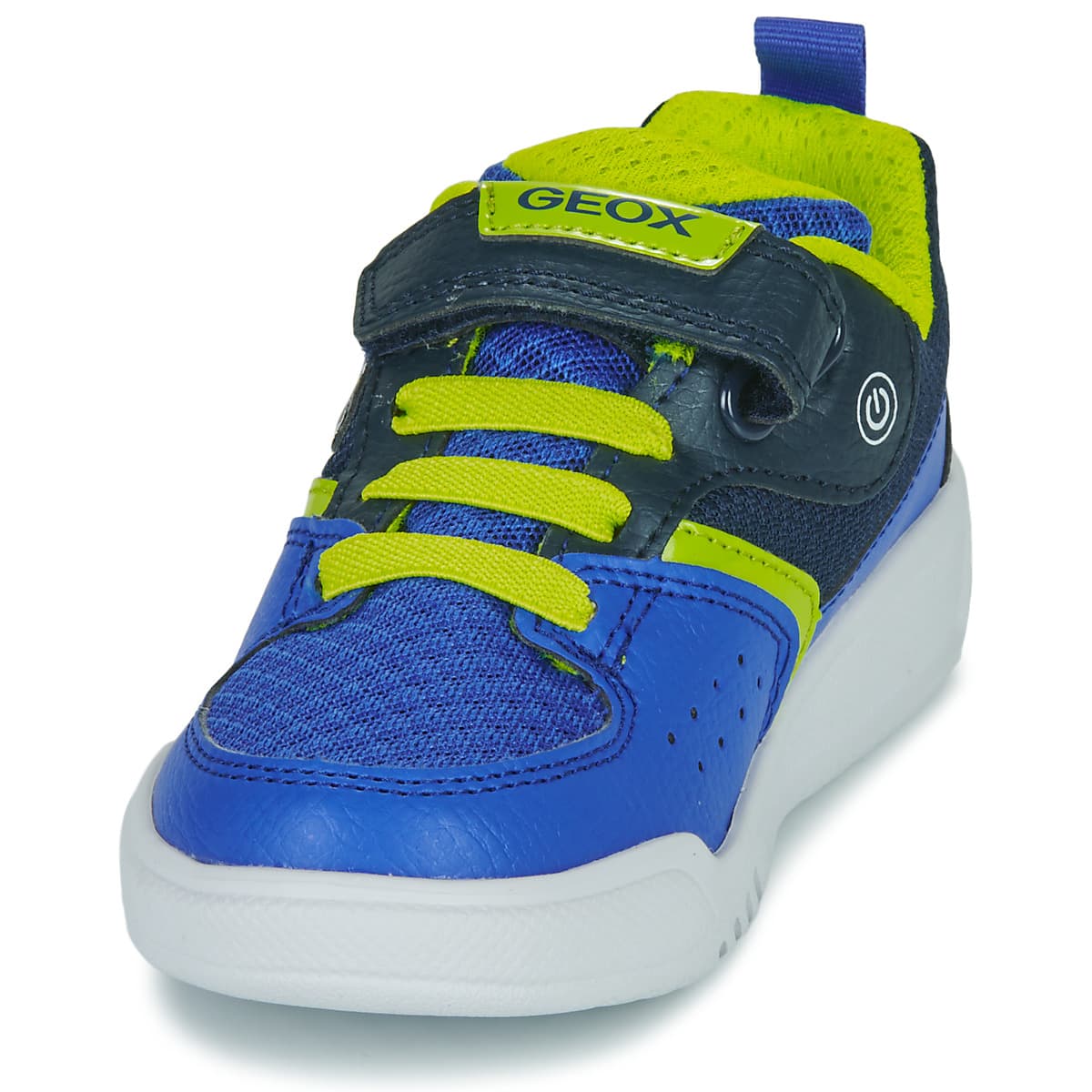 Boys' Sneakers Geox Blue