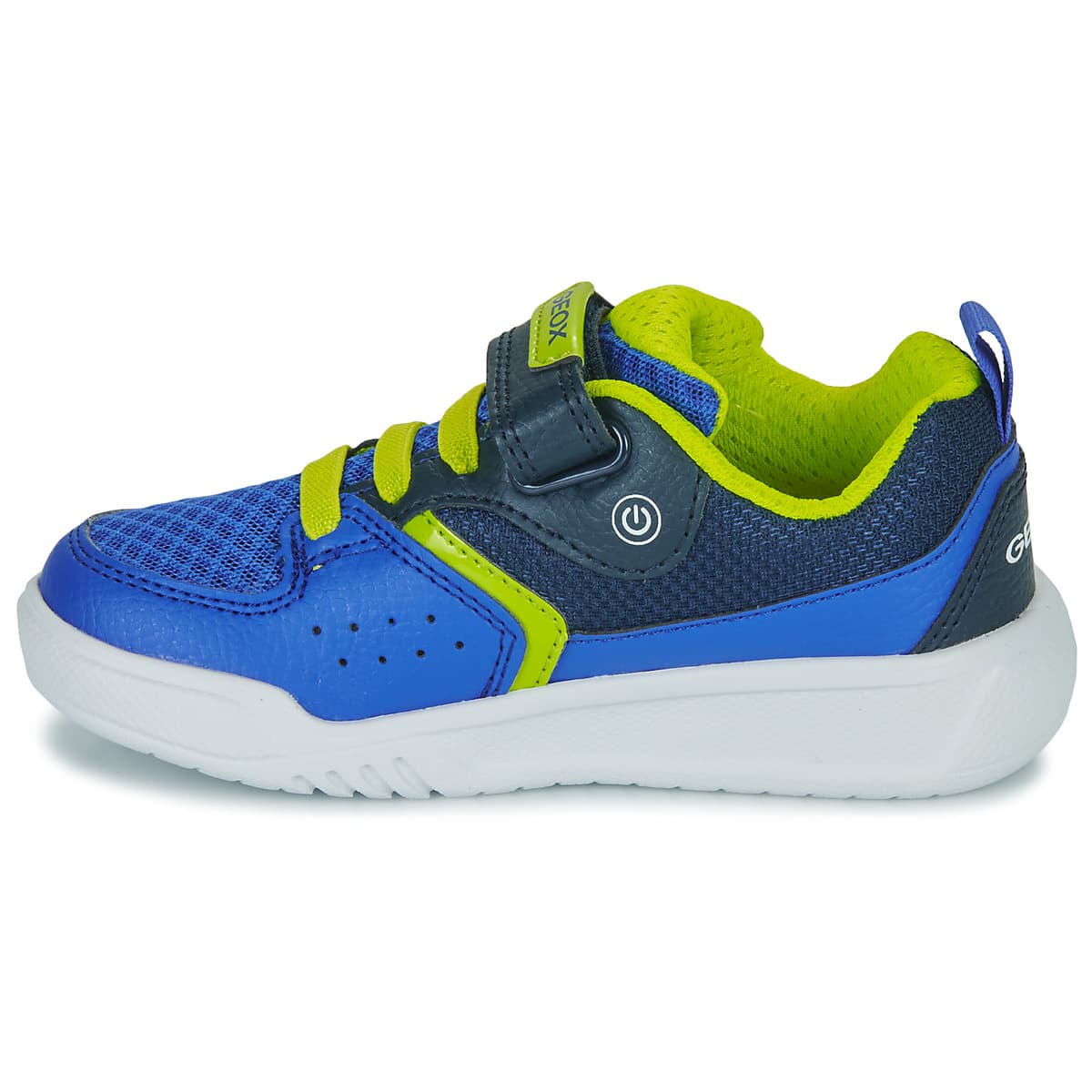 Boys' Sneakers Geox Blue