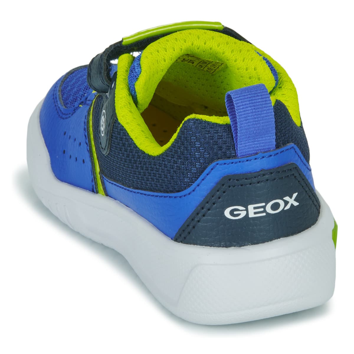Boys' Sneakers Geox Blue
