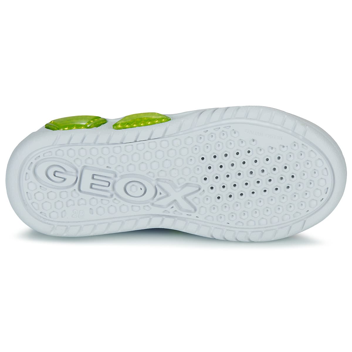 Boys' Sneakers Geox Blue