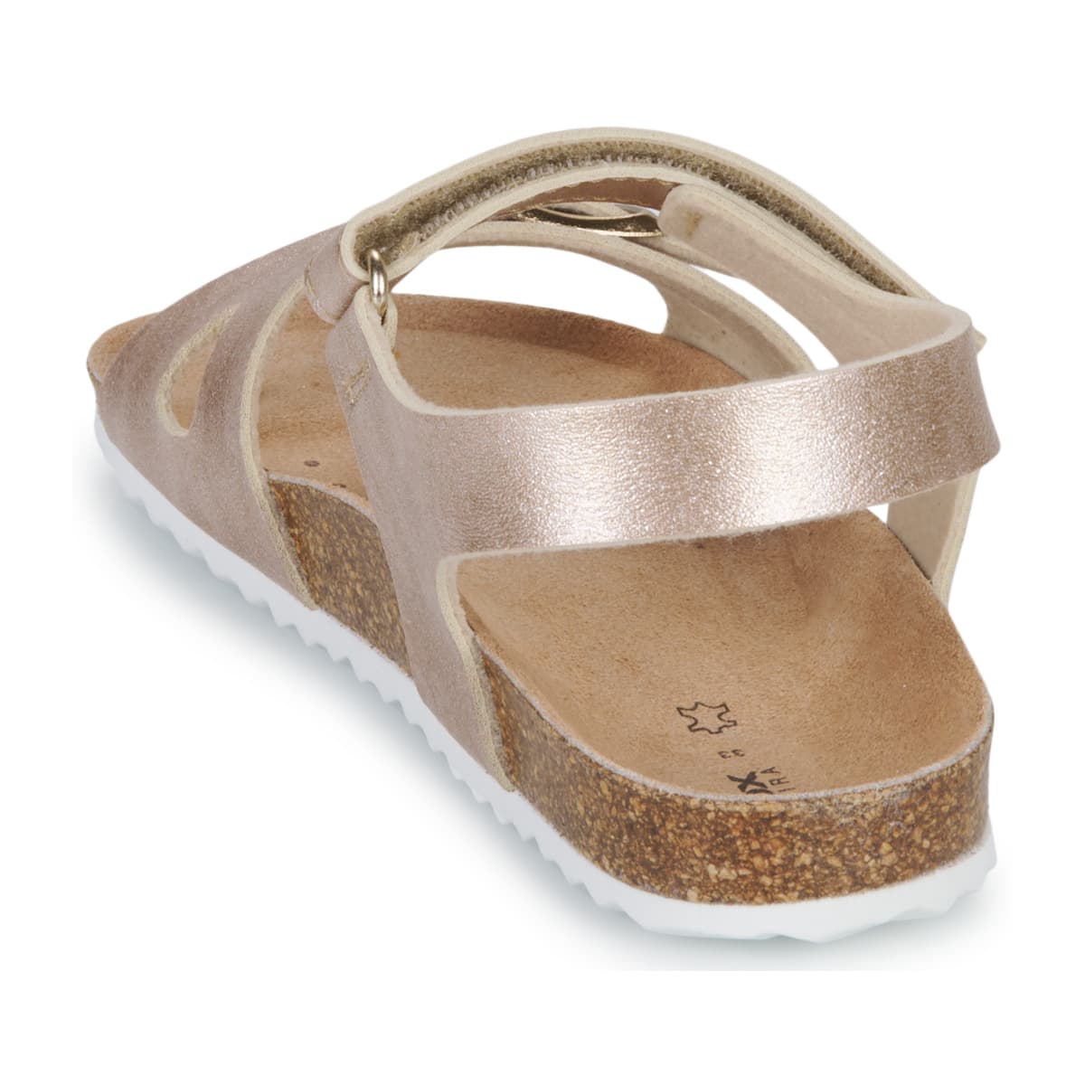Girls' Sandals Geox Gold