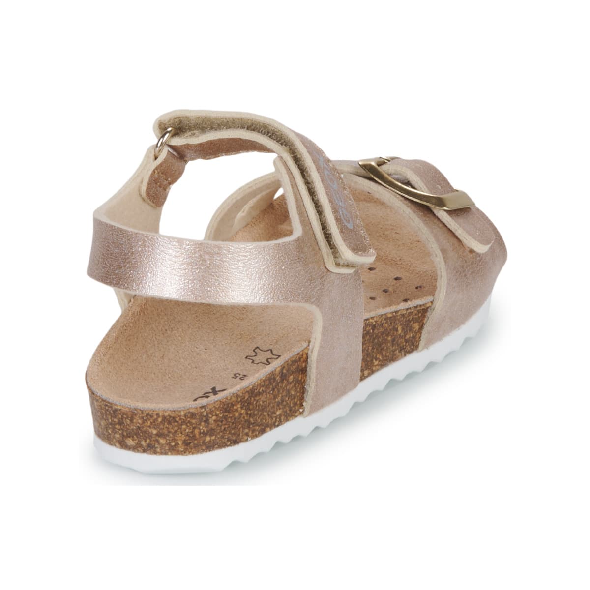Girls' Sandals Geox Gold