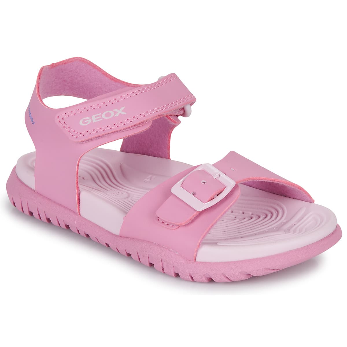 Σανδάλια χωρίς τακούνι Geox J SANDAL FOMMIEX GIR