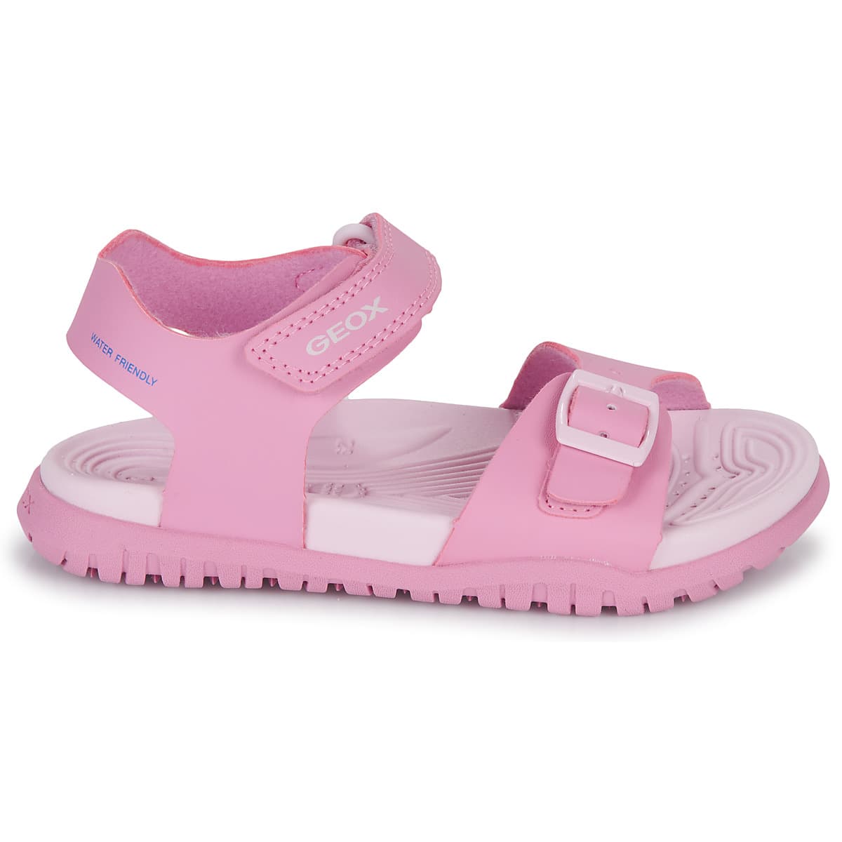 Girls' Sandals Geox Pink