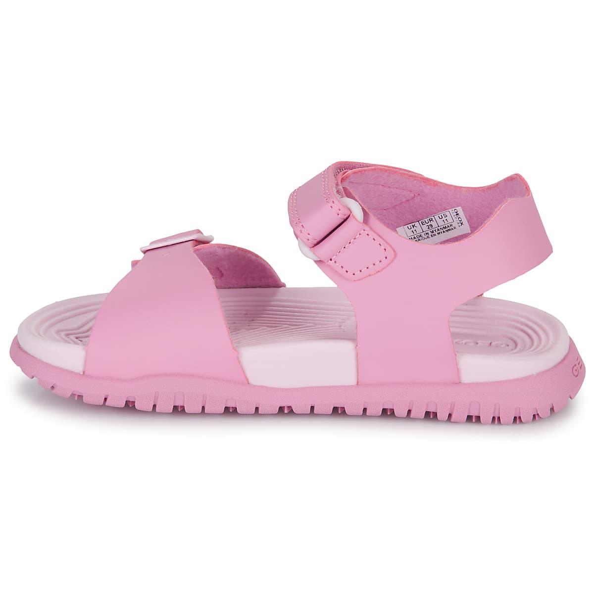 Girls' Sandals Geox Pink