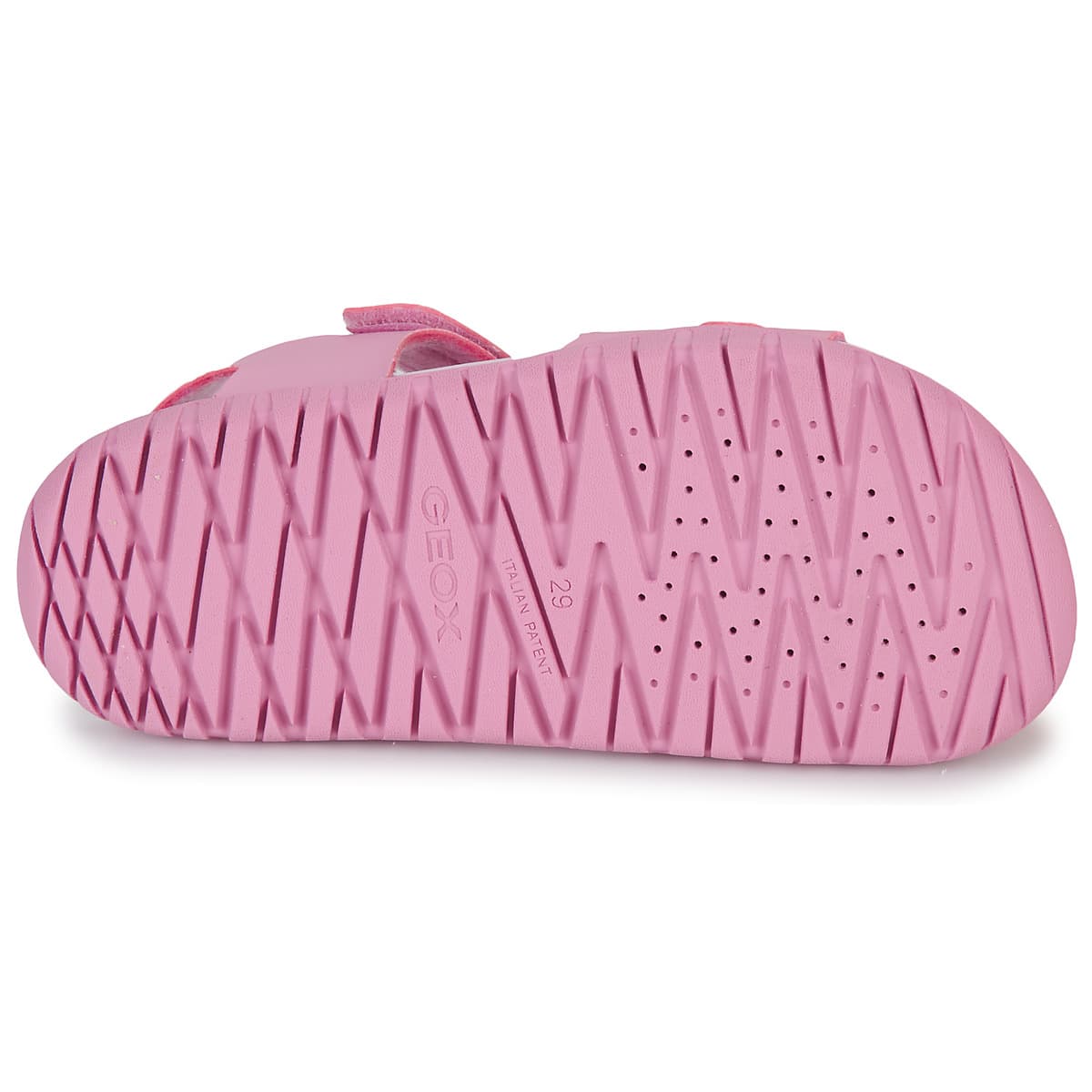 Girls' Sandals Geox Pink