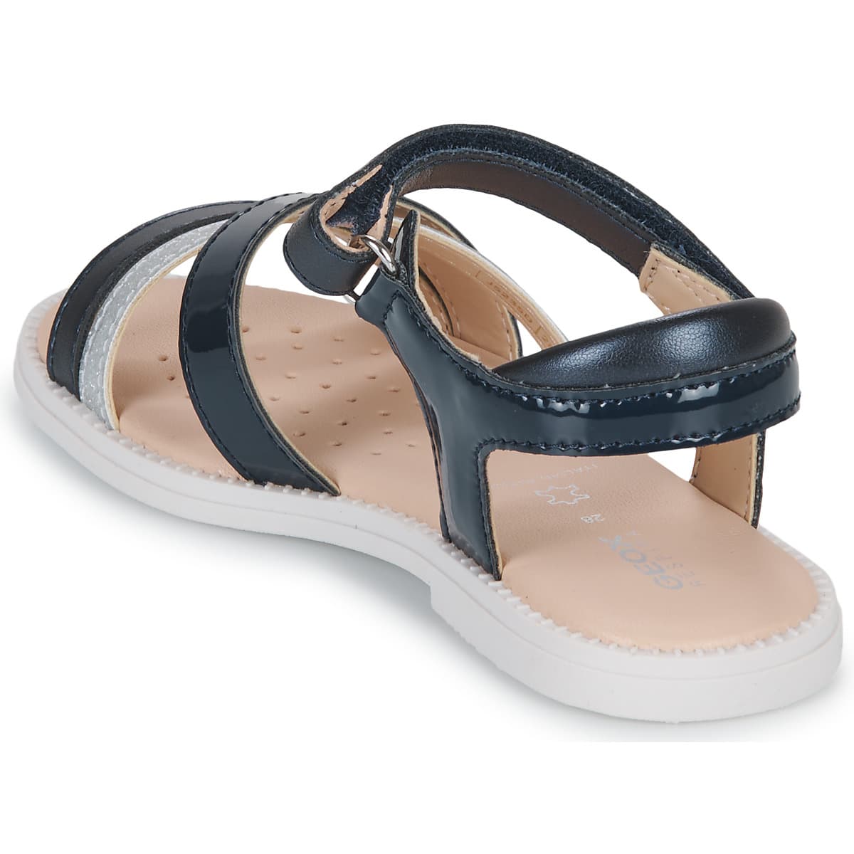 Girls' Sandals Geox Black