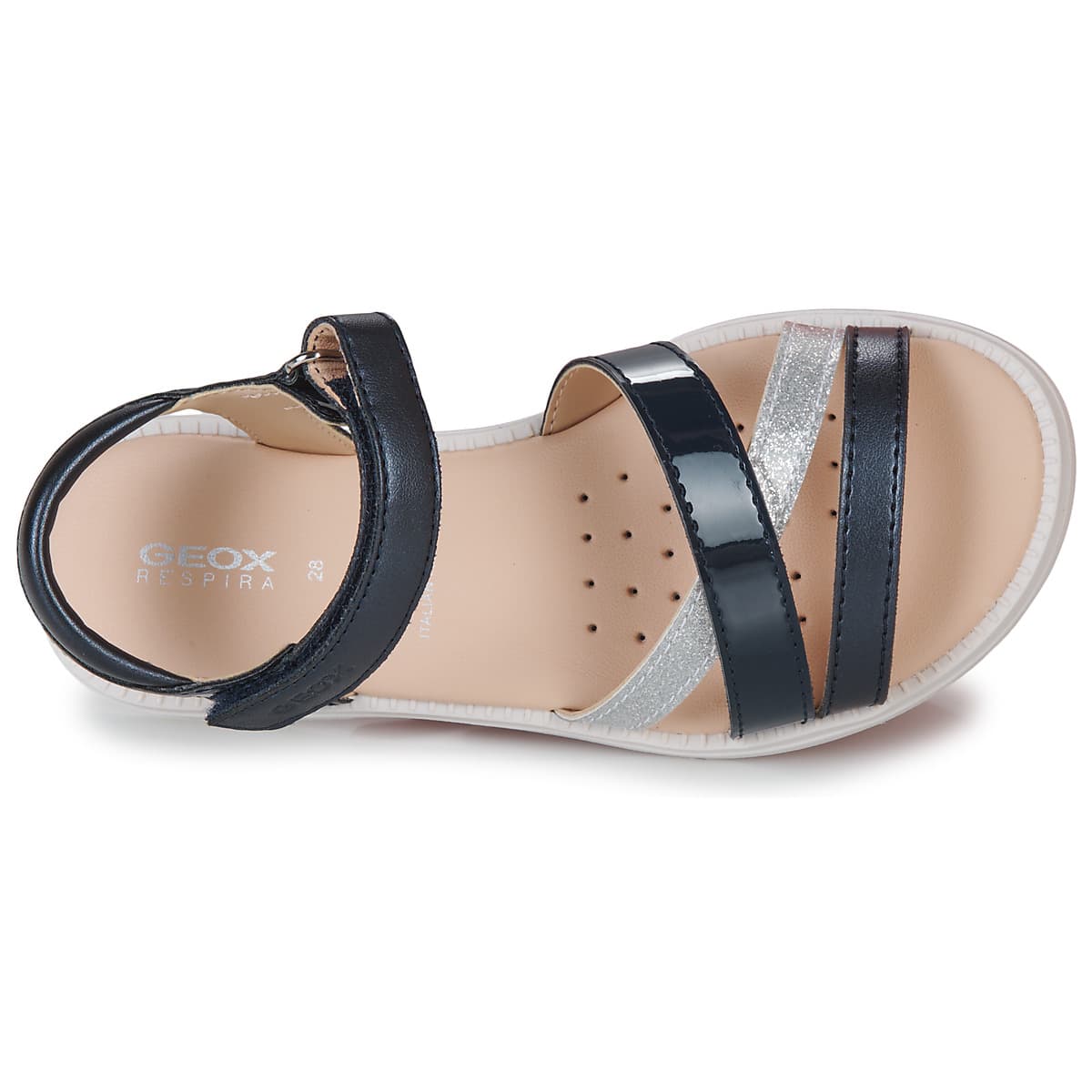 Girls' Sandals Geox Black