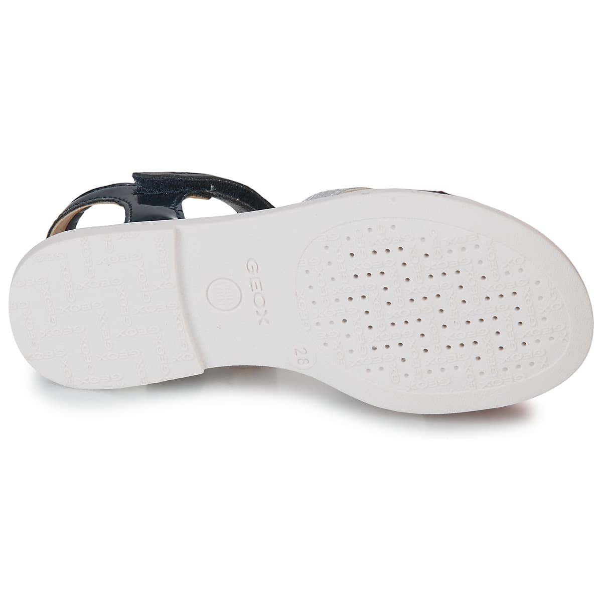 Girls' Sandals Geox Black