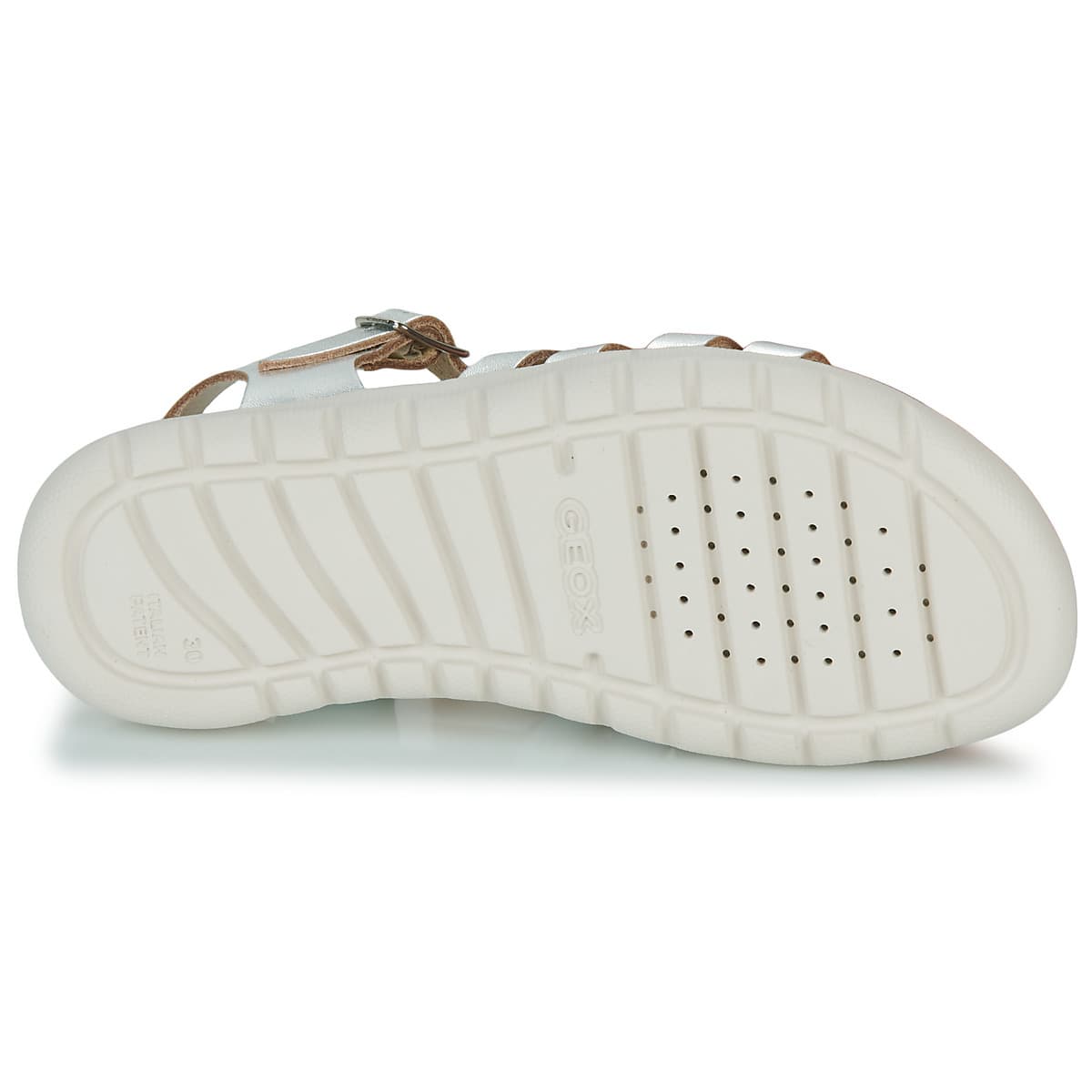 Girls' Sandals Geox Silver