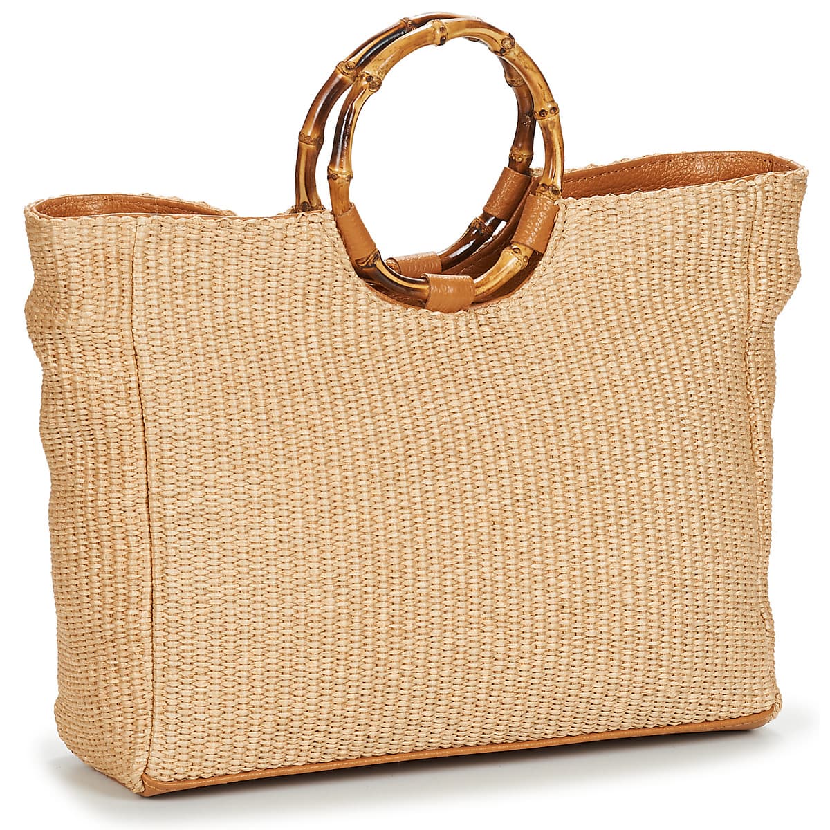 Women's Handbags Betty London Beige